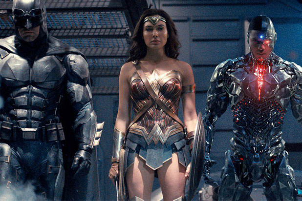 Justice League' Rotten Tomatoes Score Is in and It's Not Good