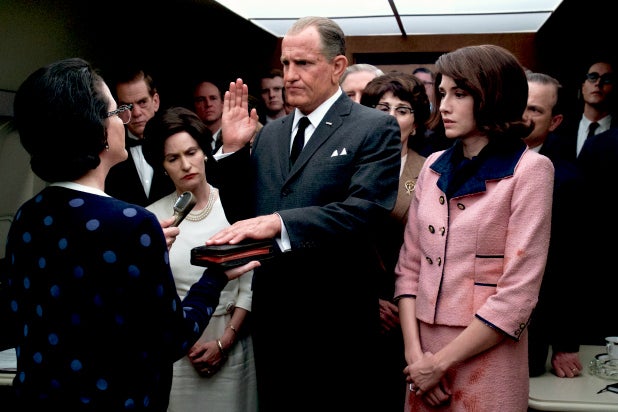 'LBJ' Review: Woody Harrelson Shines In Rob Reiner's No-Frills Biopic ...