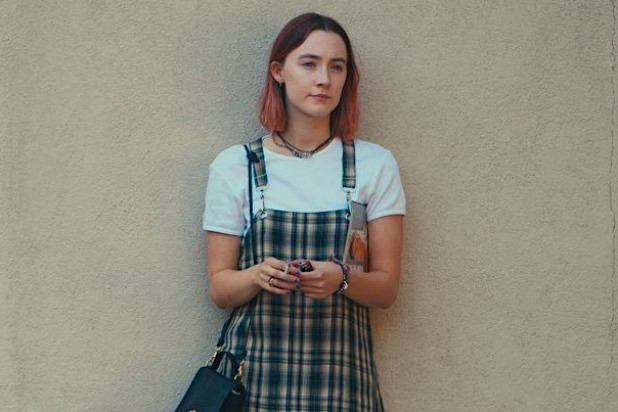 Awards Box Office: With Golden Globes Momentum, 'Lady Bird' Can't Be Stopped