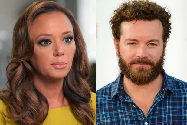618px x 412px - Leah Remini on Danny Masterson Rape Probe: Scientology 'Aligned Itself'  With LAPD