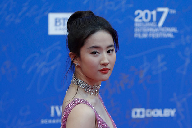 Disney Casts Its Lead In Live Action Mulan Movie