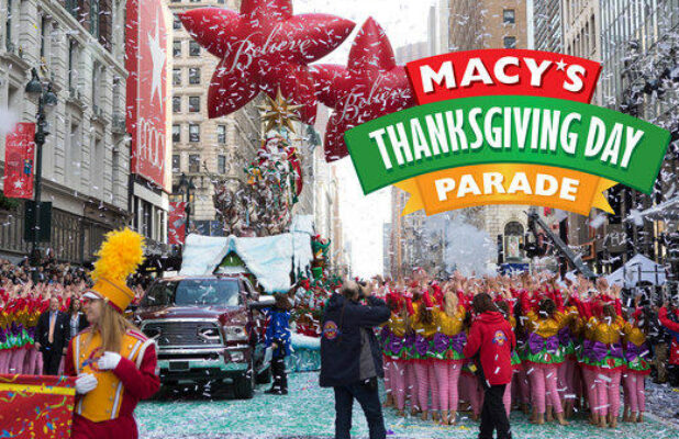 Macy S Thanksgiving Day Parade Ratings Deflate 7 Percent From 2016