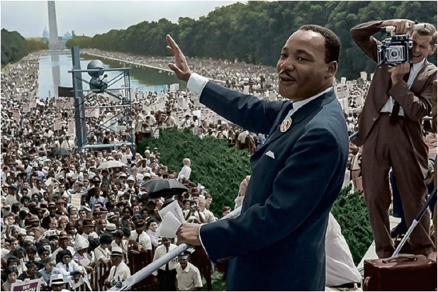 Martin Luther King Jr.