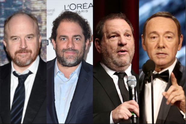 79 Hollywood Media Giants Accused Of Sexual Misconduct Photos
