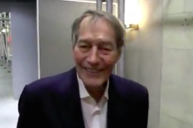 Charlie Rose Denies 'Wrongdoings' Despite Apology for Past Conduct to Women