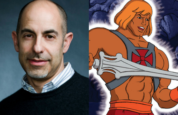 David S Goyer In Talks To Direct He Man Film Masters Of The Universe For Sony Exclusive