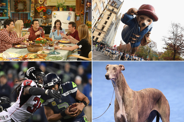 Thanksgiving Football Streaming Guide, From the Lions-Vikings NFL Matchup  to the Iron Bowl - TheWrap