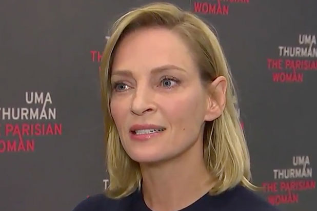 Uma Thurman's Reaction to Flood of Sexual Assault ...