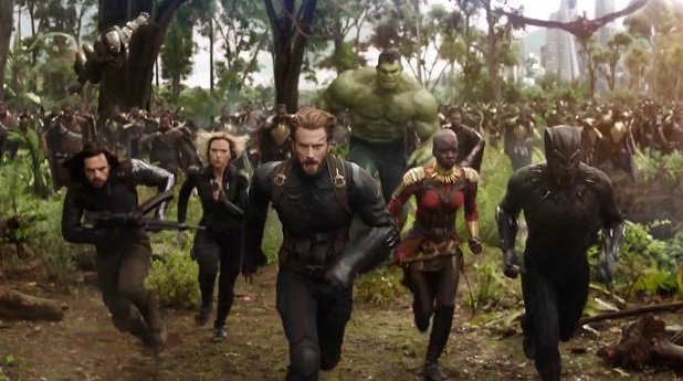 Avengers Infinity War 11 Things We Learned From New Trailer