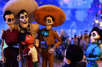 'Coco' Set to Throw Box Office Fiesta With $71 Million on Thanksgiving ...