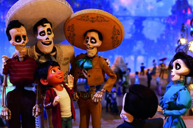 Chinese Cartoon Porn On Netflix - Coco' More Popular in China Than United States: Here's Why