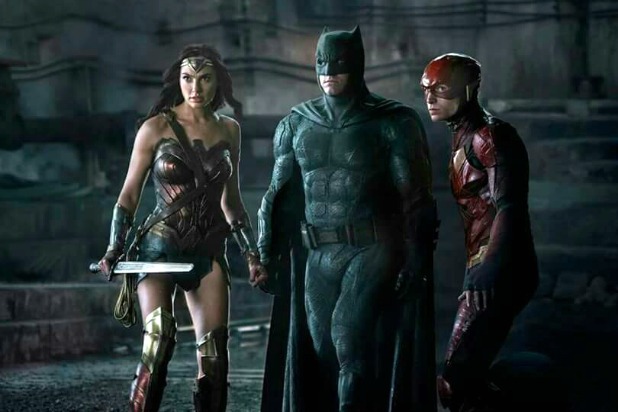 That Big 'Justice League' Post-Credits Scene Explained