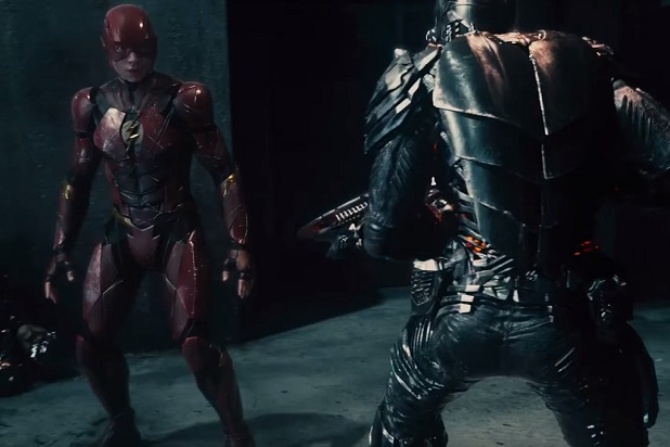 618px x 412px - 15 Scenes in the 'Justice League' Trailers That Were Not in the Movie