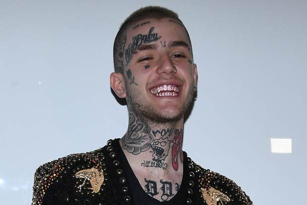 618px x 412px - Lil Peep Posthumous Merchandise Line Announced Less Than 2 ...