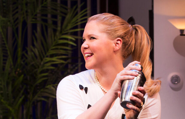 Amy Schumer Photoshop - 'Meteor Shower' Broadway Review: Amy Schumer Sizzles, Steve Martin Fizzles
