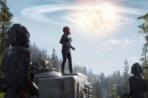 618px x 412px - Here's How 'Star Wars: Battlefront II' Sets Up 'The Last Jedi'