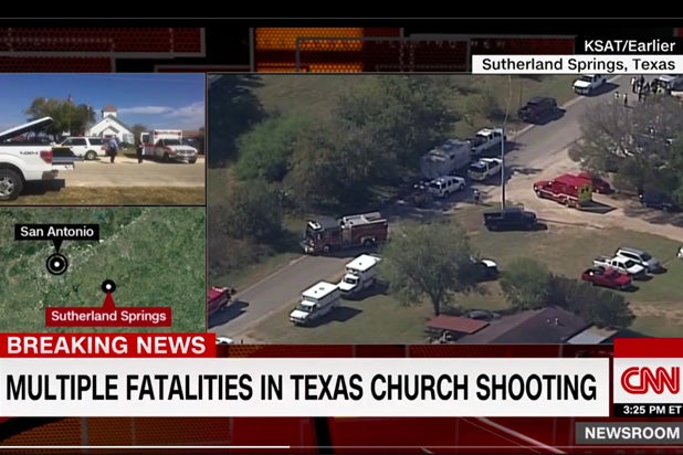 Mass Shooting at Texas Church Sparks Mourning, Outcry: 'We Can Do ...