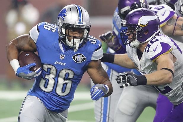 Thanksgiving Football Streaming Guide, From the Lions-Vikings NFL