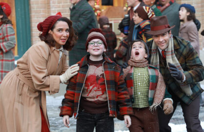 A Christmas Story Live On Hulu | A Christmas Story