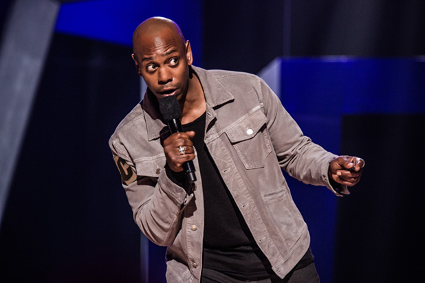618px x 412px - Dave Chappelle Addresses Backlash Over Trans Jokes in ...