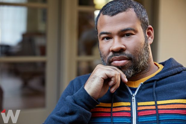 618px x 412px - Get Out' Director Jordan Peele on Why He Changed That Ending