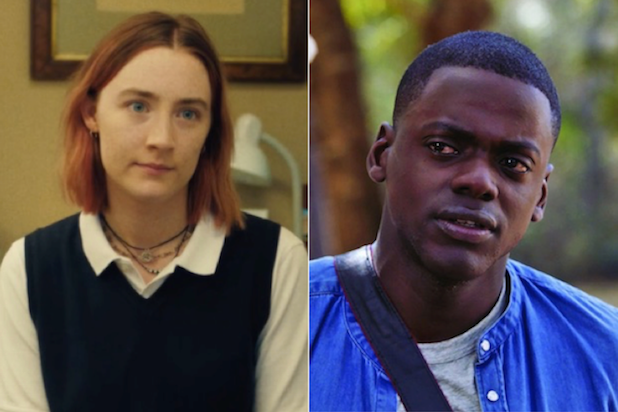 Image result for get out lady bird