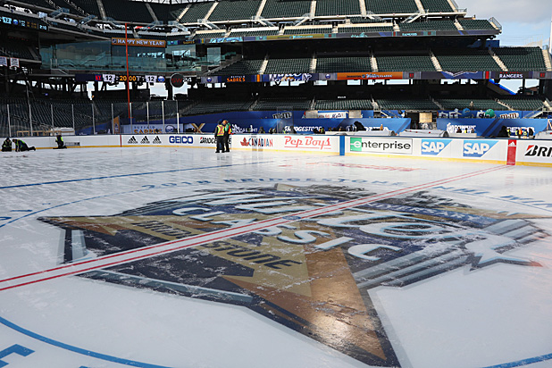 New York Rangers on X: Getting closer to the #WinterClassic. Get