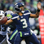 Seahawks fined $100,000 for mishandling Russell Wilson concussion exam -  Los Angeles Times