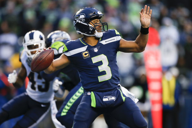 NFL will investigate how Seahawks handled Concussion Protocol though Russell  Wilson says he 'was 100 percent fine'