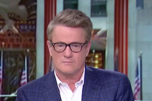 Joe Scarborough Tells Biden to Brush Off Social Media: 'Ignore the Blue ...