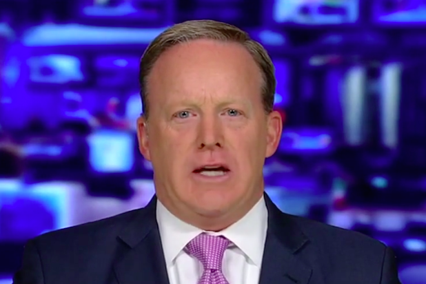 Sean Spicer S New Book Is Tanking On Amazon In Pre Order Sales