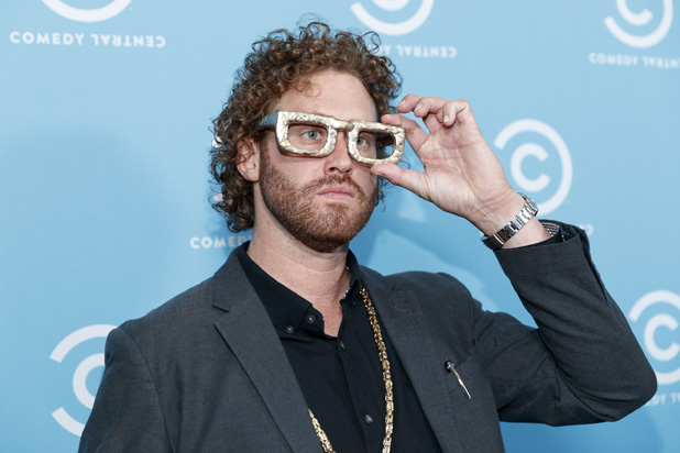 T.J. Miller height