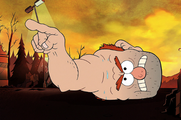 Louis CK's 'Gravity Falls' Character Redubbed After Sexual ...