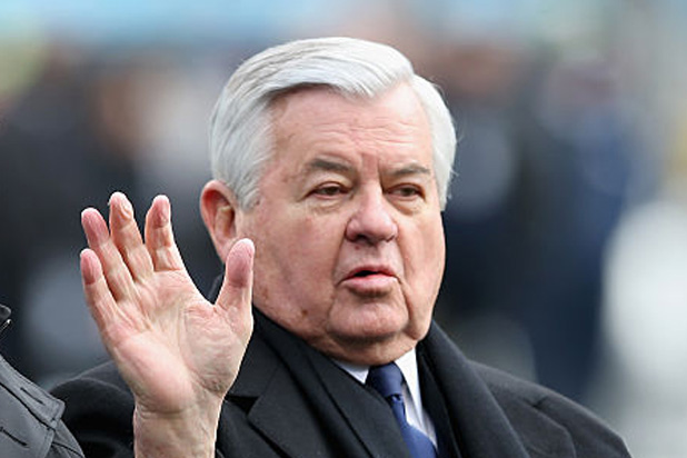 Carolina Panthers Jerry Richardson To Sell Team Amid Sexual