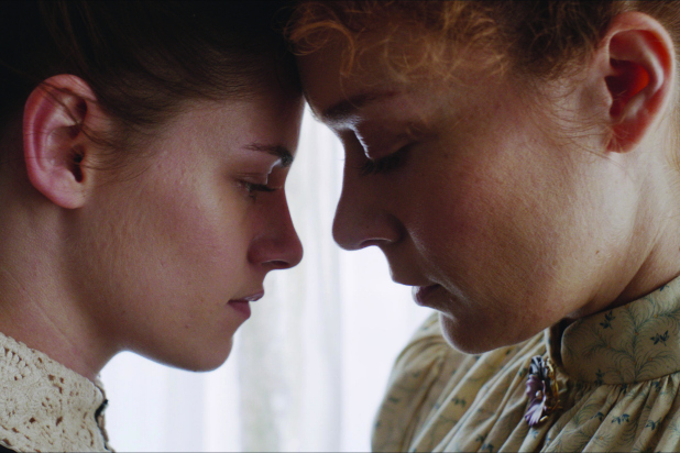 Pre Teenagers Lesbian - Lizzie' Film Review: ChloÃ« Sevigny Makes the Infamous Killer ...