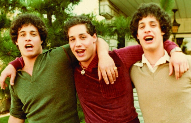 Nudist Camp Impregnation - Three Identical Strangers' Film Review: Doc Follows ...