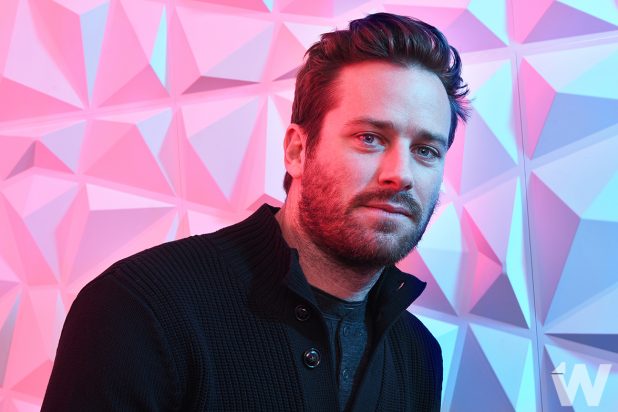 Armie Hammer Apologizes for Stan Lee Comment About Grieving
