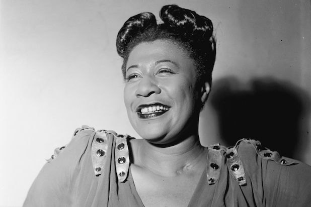 Ella Fitzgerald