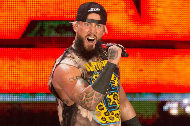 Former Wwe Superstar Enzo Amore Kicked Out Of Survivor Series Video