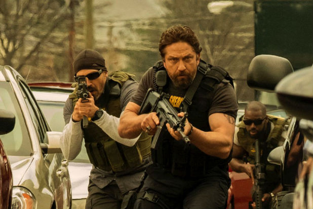 3d Baby Fuck Fantasy - Inside the 14-Year Road to Gerard Butler's 'Den of Thieves'