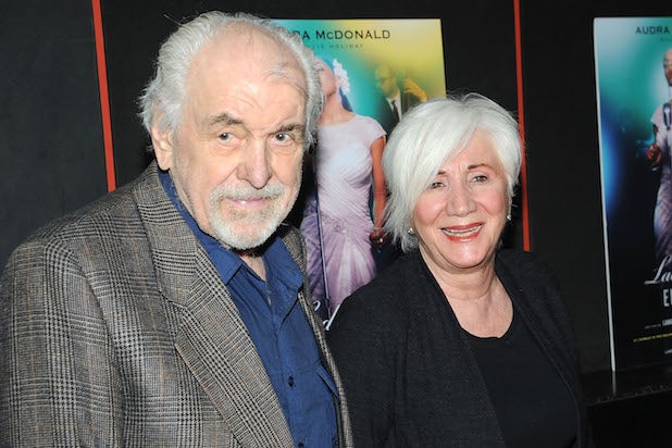 Louis Zorich Olympia Dukakis