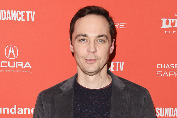 Jim Parsons Porn White - Big Bang Theory' Stars Jim Parsons and Mayim Bialik Get All ...