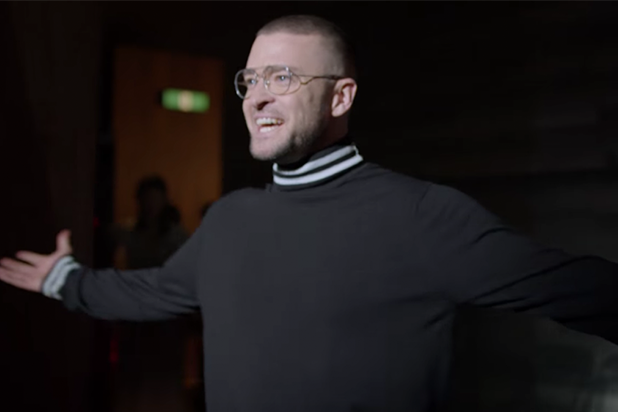 618px x 412px - Justin Timberlake's 'Filthy' New Single Stumps Internet