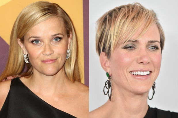 Kristen Wiig To Lead New Reese Witherspoon Comedy Series For Apple