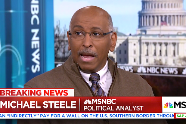 Former Rnc Chair Just Called Trump A Racist On Live Tv Video - 