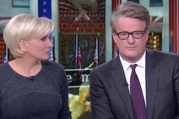 'Morning Joe': Fox News, Russians Are Creating 'Alternate Reality' in ...