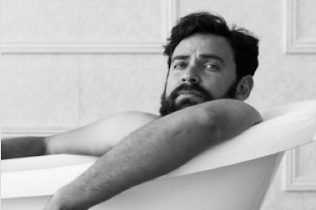 Nudist Standing Nude - Barry Rothbart Explains His Job at a Gay Nudist Colony ...