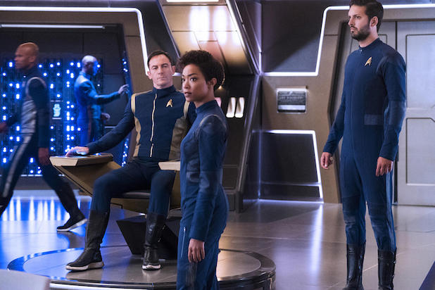 Xxx Kidnap And Rape Collage Girl - Did You Catch the 'Star Trek: Discovery' Finale's Deep Cut Callback to the  Original Series?