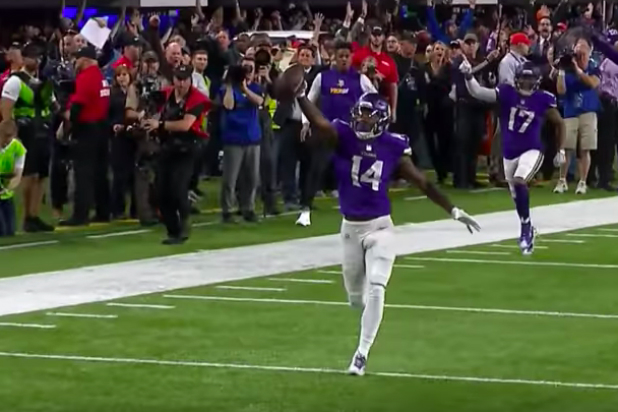 Hear Paul Allen's 'Minneapolis Miracle' Radio Call From Insane Vikings Win  (Audio) - TheWrap