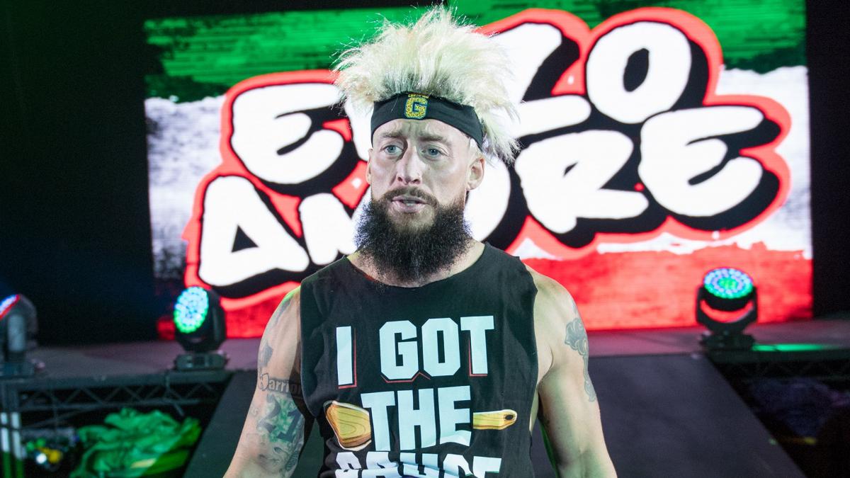 Enzo Amore Released By Wwe Following Rape Accusation